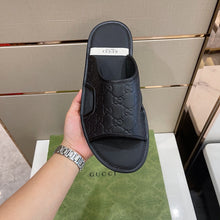 Load image into Gallery viewer, Gucci Men Slides
