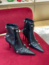 Load image into Gallery viewer, Balenciaga Cagole 90MM Bootie
