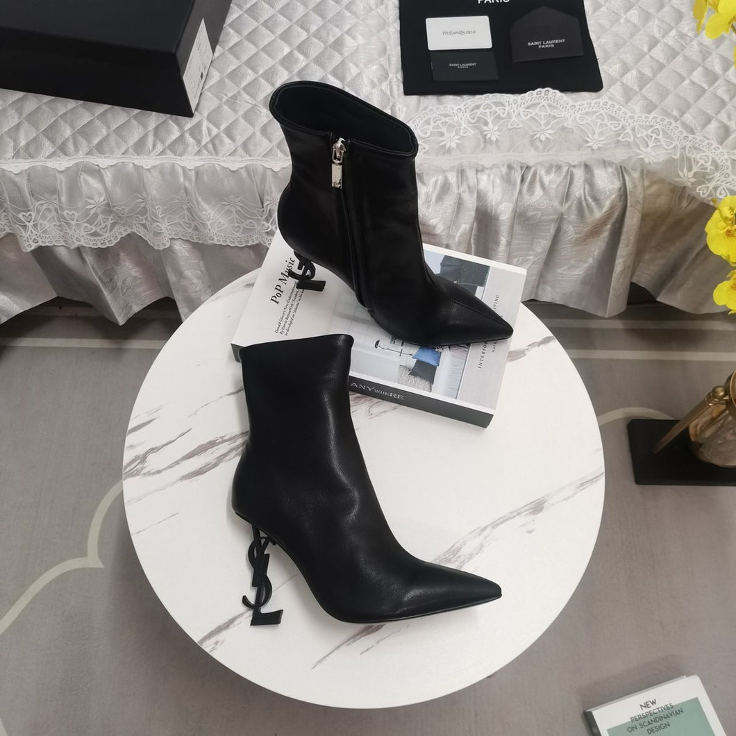 YSL Boots