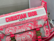 Load image into Gallery viewer, Christian Dior Small DiorCamp Bag
