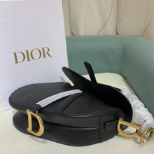 Load image into Gallery viewer, Christian Dior Saddle Bag - LUXURY KLOZETT
