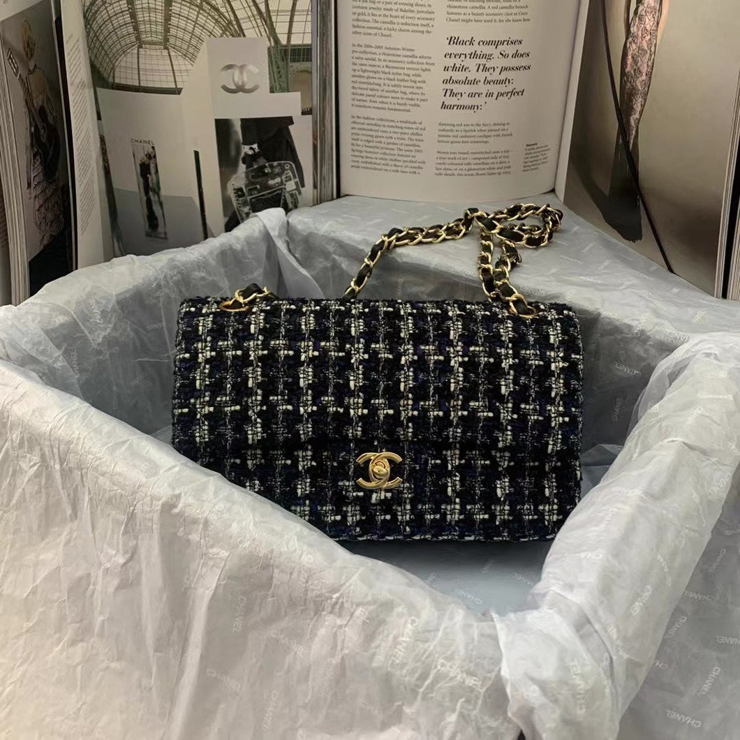 Chanel Double flap Bag