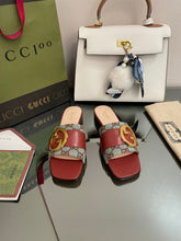 Load image into Gallery viewer, Gucci GG  Sandal
