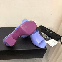 Load image into Gallery viewer, Chanel mule
