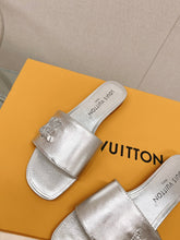 Load image into Gallery viewer, Louis Vuitton Shake Flat Mule

