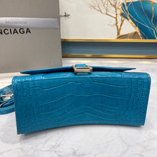 Load image into Gallery viewer, Balenciaga Hourglass Small Top Handle Bag
