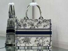 Load image into Gallery viewer, Christian Dior Book Tote Bag
