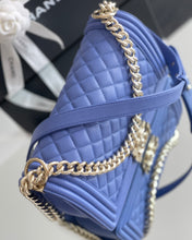 Load image into Gallery viewer, Chanel Small Boy Handbag
