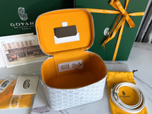 Load image into Gallery viewer, Goyard Muse Vanity Case Bag
