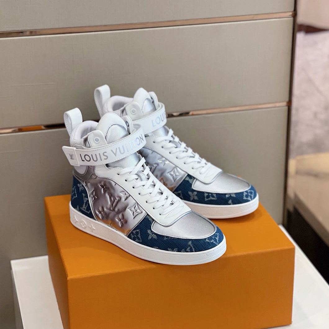 Louis Vuitton Boombox Sneakers