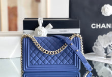 Load image into Gallery viewer, Chanel Small Boy Handbag
