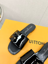 Load image into Gallery viewer, Louis Vuitton Shake Flat Mule
