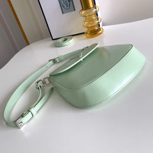 Load image into Gallery viewer, Prada Cleo brushed Leather Shoulder Bag With Flap
