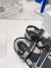 Load image into Gallery viewer, Christian Dior DiorAct sandal
