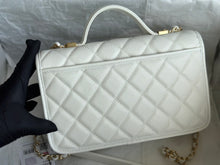 Load image into Gallery viewer, Chanel Small Flap Bag With Top Handle
