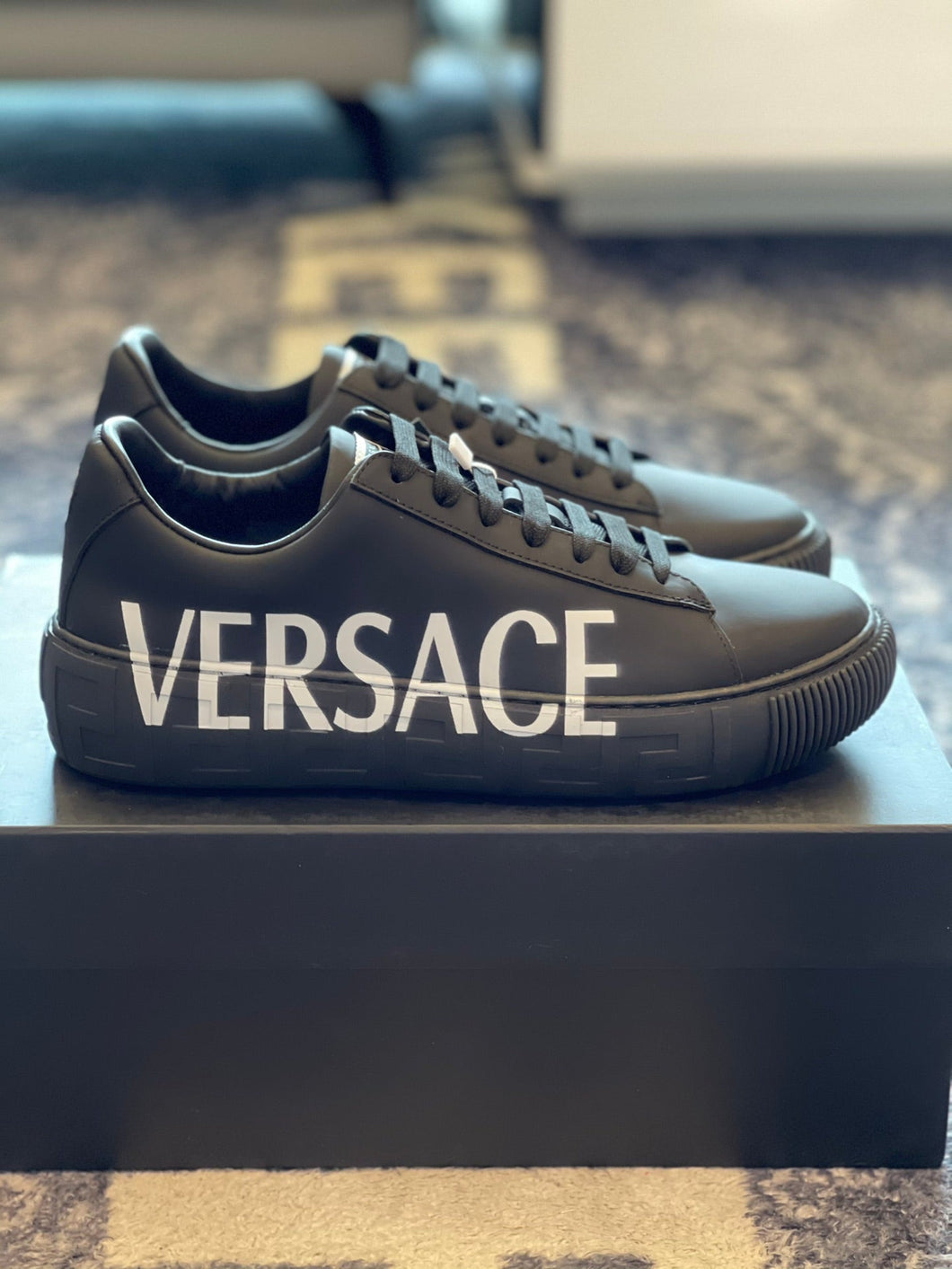 Versace Greca Sneakers