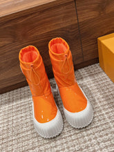 Load image into Gallery viewer, Louis Vuitton Ruby Flat Boots
