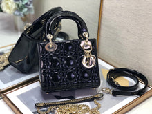 Load image into Gallery viewer, Christian Dior Small Lady Bag
