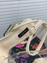 Load image into Gallery viewer, Dolce &amp; Gabbana Patent Leather Sandals
