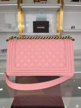 Load image into Gallery viewer, Chanel Boy Handbag
