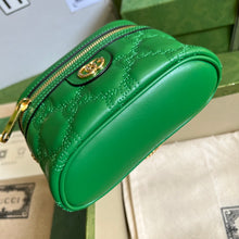 Load image into Gallery viewer, Gucci GG Matelasse Top Handle Mini  Bag
