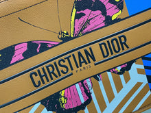 Load image into Gallery viewer, Christian Dior Book Tote Bag

