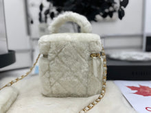 Load image into Gallery viewer, Chanel Small Vanity  Bag
