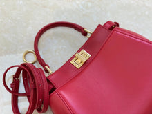 Load image into Gallery viewer, Fendi Peekaboo Mini Bag
