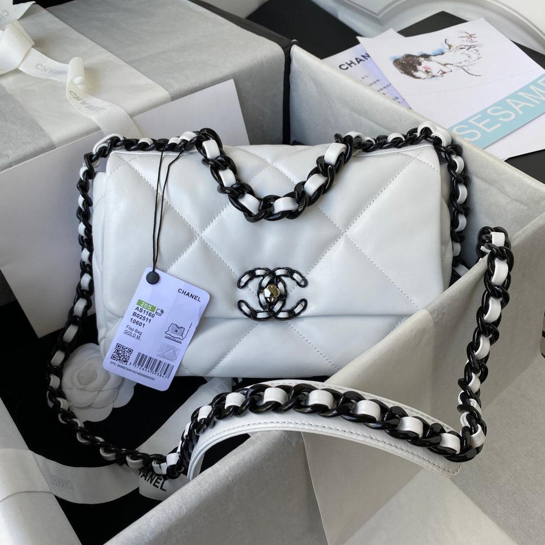 Chanel Puffer 19 Bag