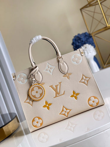 Louis Vuitton OnTheGo MM Bag - LUXURY KLOZET