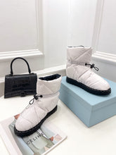Load image into Gallery viewer, Prada  Paddled Nylon Boots
