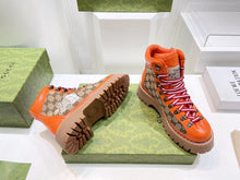 Load image into Gallery viewer, Gucci x North Face Boots
