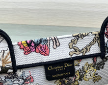Load image into Gallery viewer, Christian Dior Book Tote Bag
