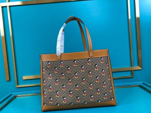 Disney x Gucci Tote Bag - LUXURY KLOZETT