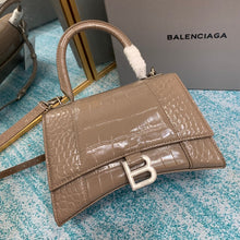 Load image into Gallery viewer, Balenciaga Hourglass Small Top Handle Bag
