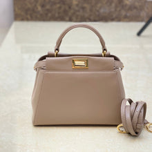 Load image into Gallery viewer, Fendi Peekaboo Mini Bag
