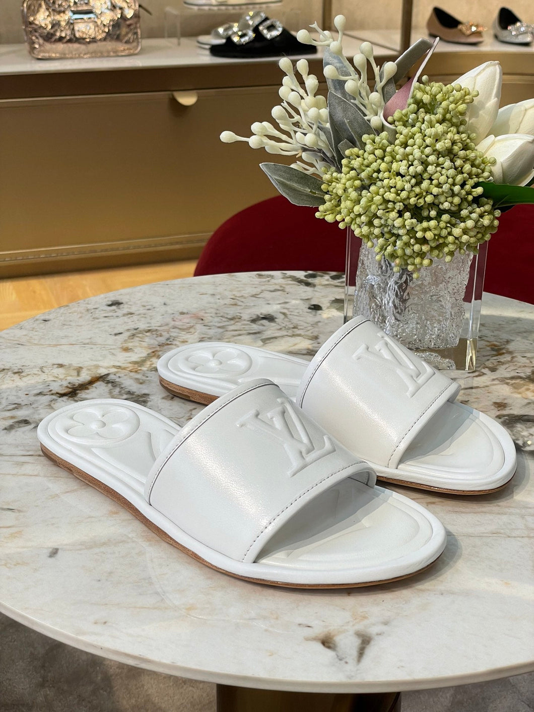 Louis Vuitton Magnetic Flat Mule