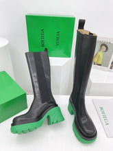 Load image into Gallery viewer, Bottega Veneta Flash Boots
