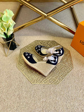 Load image into Gallery viewer, Louis Vuitton Starboard Wedge Sandals
