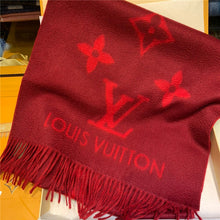 Load image into Gallery viewer, Louis Vuitton Reykjavik Scarf
