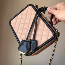 Load image into Gallery viewer, Chanel Medium Filigree Vanity  Bag
