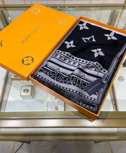 Load image into Gallery viewer, Louis Vuitton Amazingram Stole Scarf
