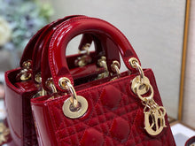 Load image into Gallery viewer, Christian Dior Small Lady Bag

