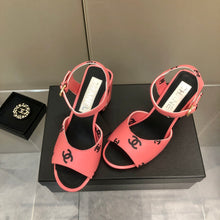 Load image into Gallery viewer, Chanel Sandals
