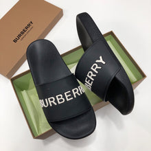 Load image into Gallery viewer, Burberry Men Slides
