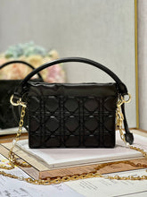 Load image into Gallery viewer, Christian Dior  Mini Lady Dior Milly Bag
