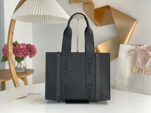Load image into Gallery viewer, Chloe Medium Woody Bag
