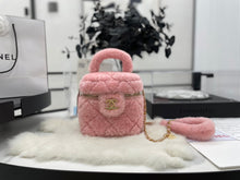 Load image into Gallery viewer, Chanel Small Vanity  Bag
