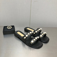 Load image into Gallery viewer, Chanel Slide
