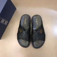 Load image into Gallery viewer, Christian Dior Men Slides
